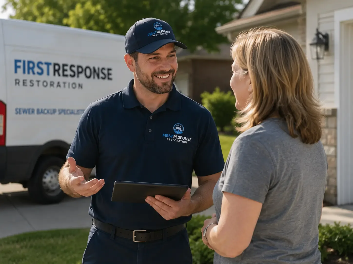 Pigeon Falls, WI Sewer Backup Cleanup Q&A